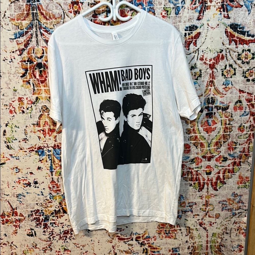 WHAM Tshirt